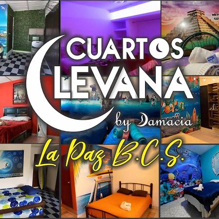 Cuartos Levana La Paz 아파트 외부 사진