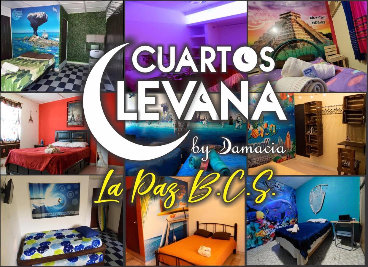 Cuartos Levana La Paz 아파트 외부 사진