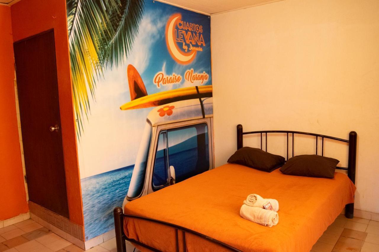 Cuartos Levana La Paz 아파트 외부 사진