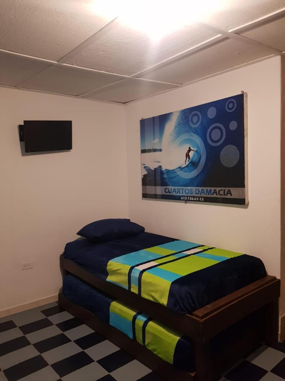 Cuartos Levana La Paz 아파트 외부 사진