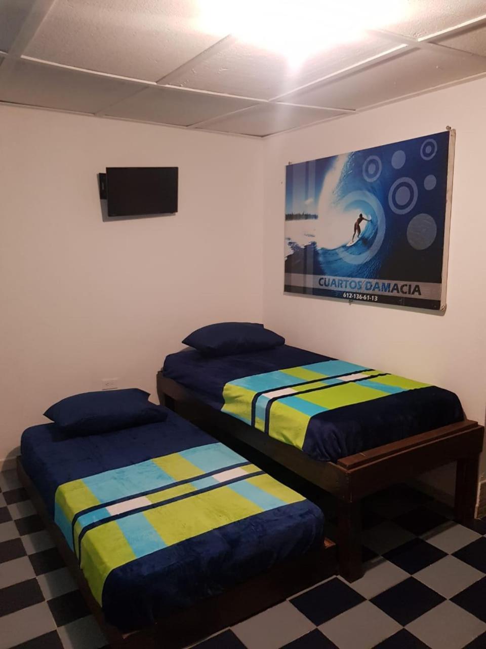 Cuartos Levana La Paz 아파트 외부 사진