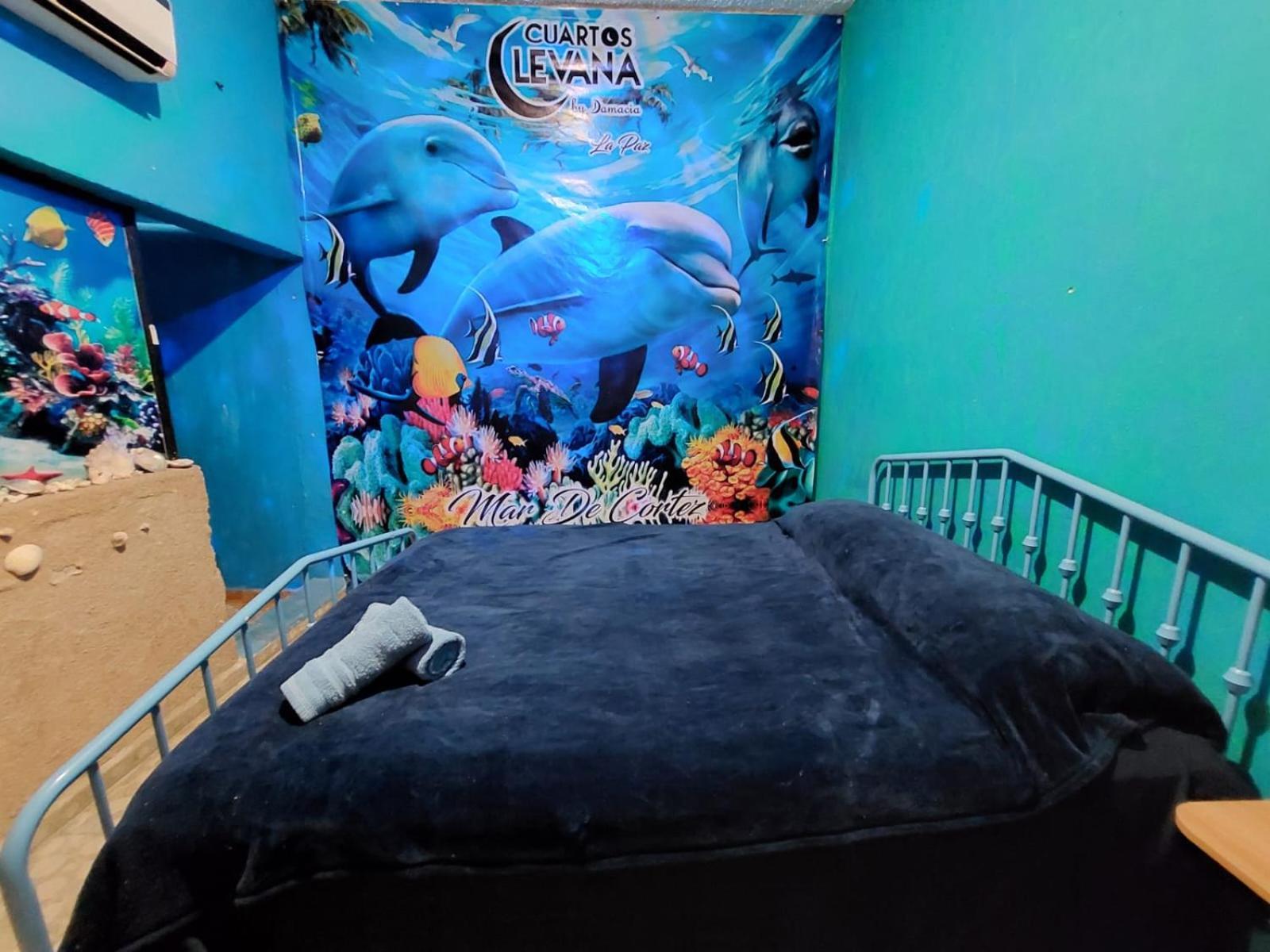 Cuartos Levana La Paz 아파트 외부 사진